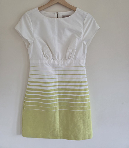 Ted baker white - ted, green
