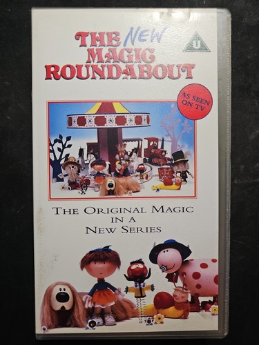 The magic roundabout - magic,