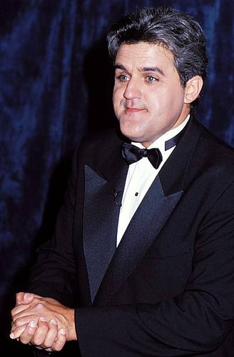 Jay leno 1992 cable ace - jay, awards