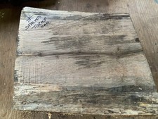 Spalted Turkey Oak Bowl Blank
