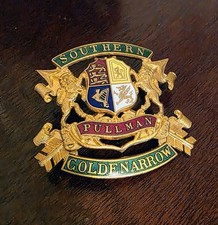 Rare Vintage Southern Pullman