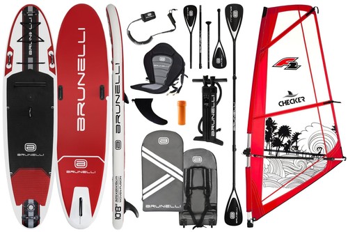 Brunelli windsurf board - 10.8,