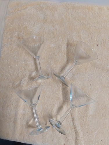 Martini glasses set from - set,