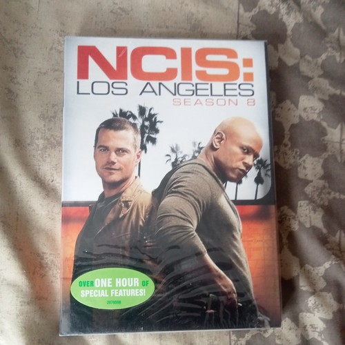 Ncis los angeles the eighth - ncis:,