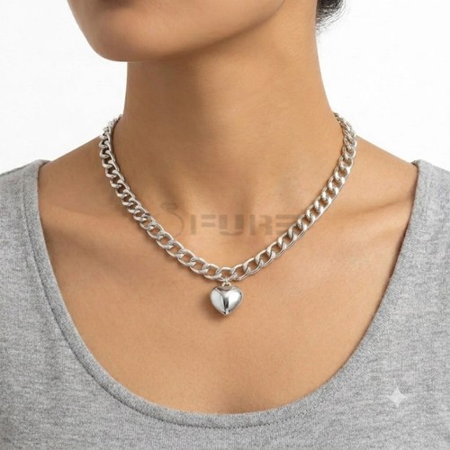 925 sterling silver heart - 925,