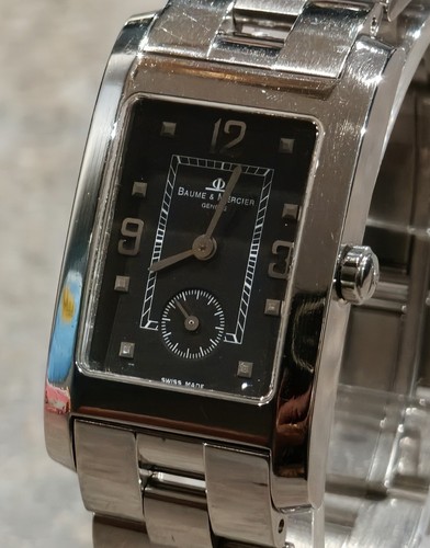 Baume mercier hampton ref - mercier,