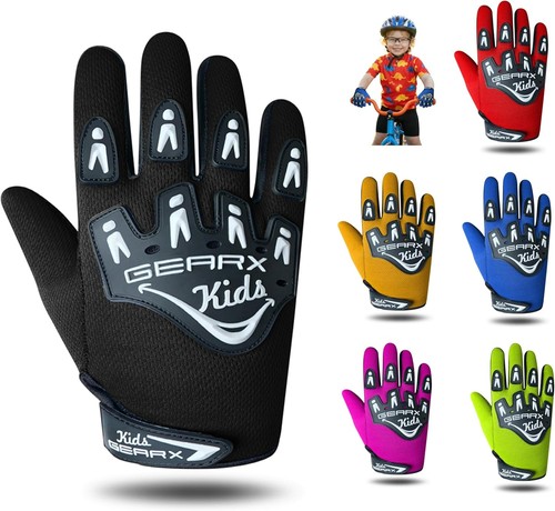 Junior cycling gloves kids - junior,