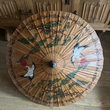 Vintage Japanese Umbrella
