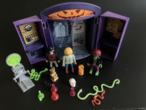 Playmobil 5638 haunted - playmobil,
