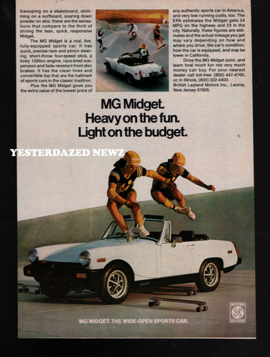 1978 print for - print, midget