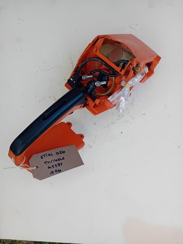 Stihl 026 genuine throttle - 026,