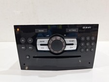 2012 VAUXHALL CORSA D CD30 Radio/CD/Stereo Head Unit No Code Available 13357129