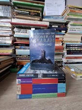 Harry Potter Pbs Job Lot 5x