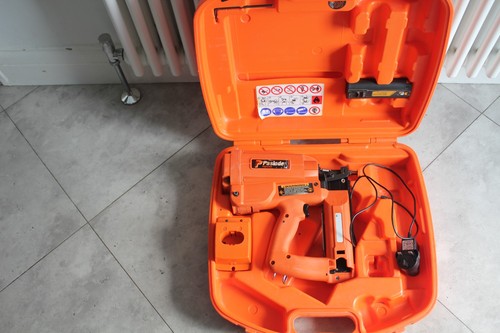 Paslode im250 gauge - im250, 2nd