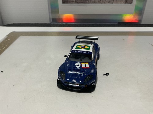 Spark aston martin dbrq - 1/43,