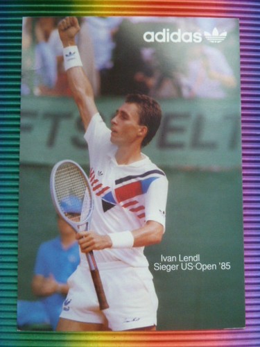 Hsv ivan lendl adidas - -hsv-,