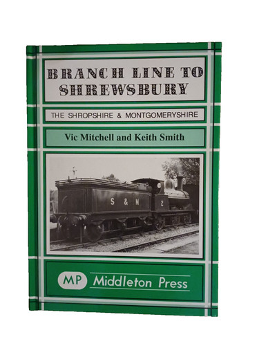 Branch line shrewsbury - line,