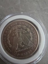 1921 American Peace Dollar Silver Coin