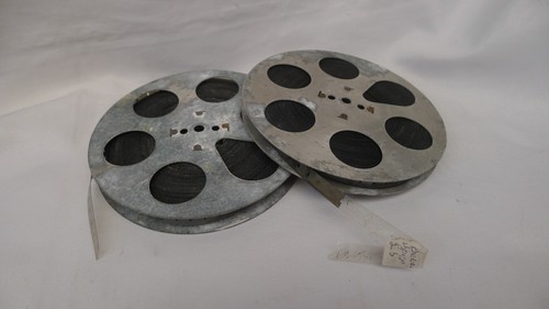 Vintage 5mm cine film - 2, x