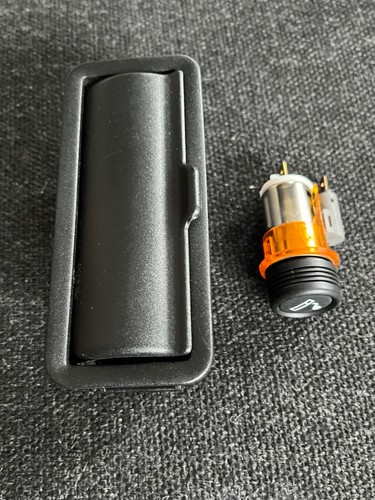 Mgf centre mounted - mgf, tray