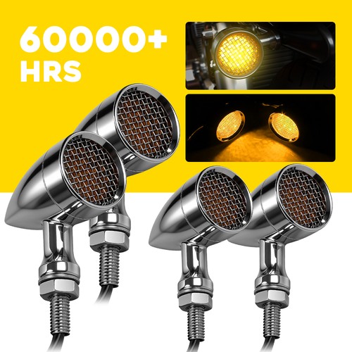 Motorcycle amber led - motorcycle,