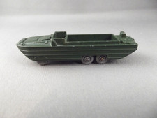 Matchbox 55a DUKW Military