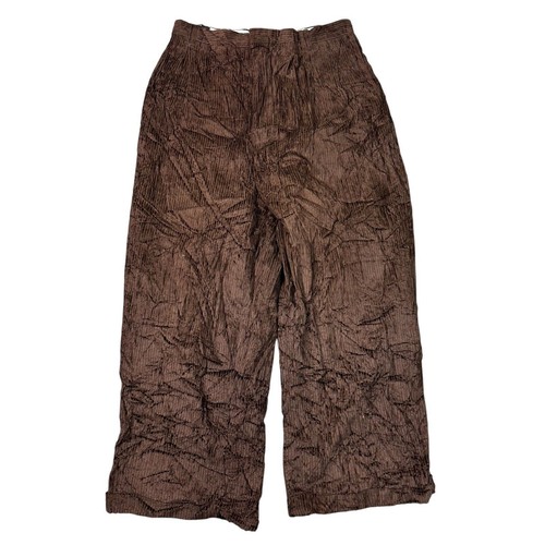 Vintage corduroy trousers - corduroy,