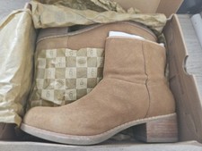 UGG W Darling Leather Ankle