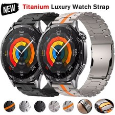 Titanium Metal Band Strap For