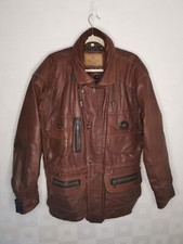 Official Milan Leather Jacket