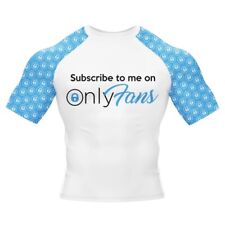 Only Fans Short Sleeve Rash