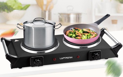 Portable electric cooker - portable, 2500w