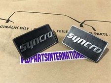 VW Golf MK2 G60 Rallye Syncro