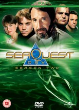 Seaquest DSV: Season 2 DVD