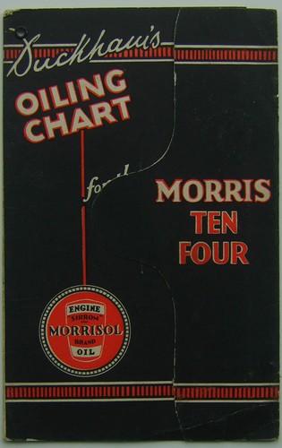 Morris original duckhams - 10/4,