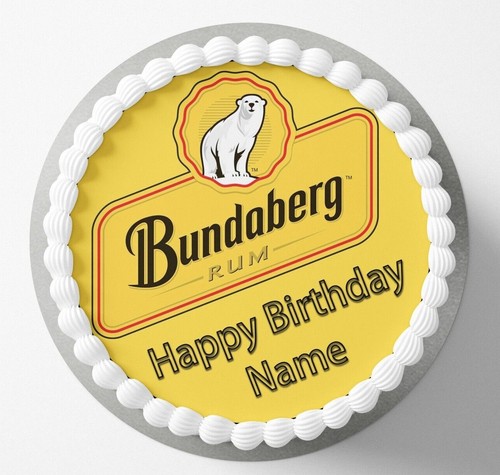 Bundaberg rum edible - bundaberg,