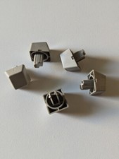 IBM Model M replacement stem key 5pcs keyboard spare parts keys