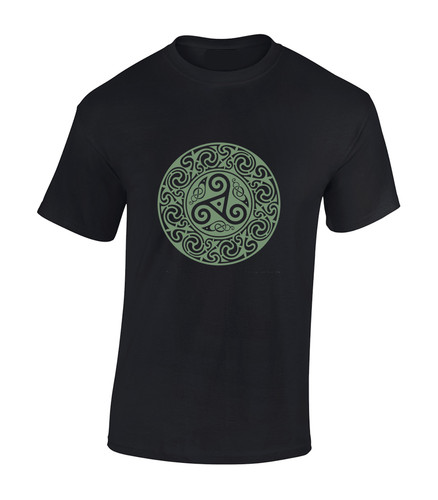 Celtic triskele mens - celtic,