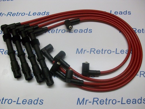 Red 5mm performance ignition - red,
