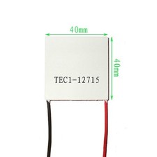1pcs tec1 12715 heatsink - tec1-12715,