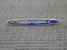 A/F Charles Horner Silver & Enamel Brooch c1911 Chester Arts & Crafts Antique