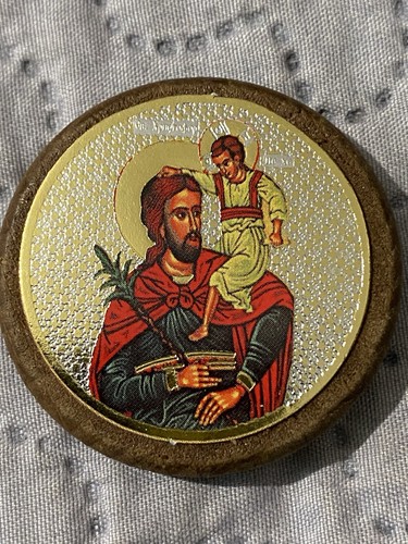 Small religious icon - religious,