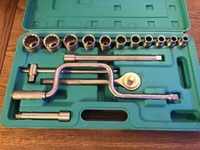 Kennedy Phosphor Bronze Anti Spark Socket Set