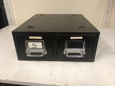 Vintage Black Heavy Duty 2