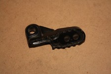 NOS YAMAHA IT400 MX250 MX400 YZ250 YZ360 YZ400 RIGHT SIDE FOOTREST 431-27421-01