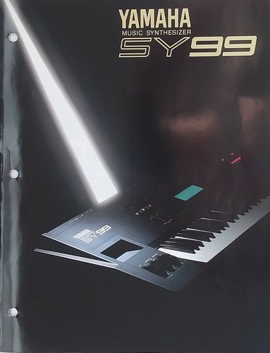Yamaha sy99 synth - yamaha, keyboard