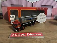 Corgi Modern Truck CC11703 Guy Warrior 8 Wheel Tanker Wynns 1/50