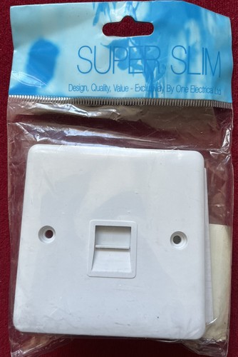 Single telephone phone point - single,