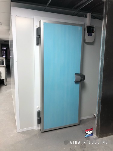 Walk in fridge - ❄️🧊walk, and