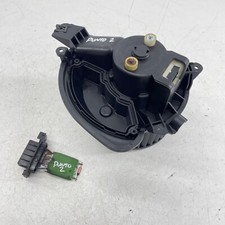 FIAT PUNTO MK3 HEATER BLOWER 501630100 FAN RESISTOR 1.2 PETROL 169A4.000 12-15